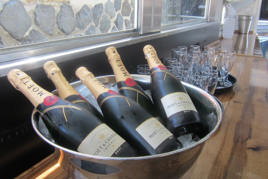 40-jarig jubileum Restaurant Lucius Amsterdam