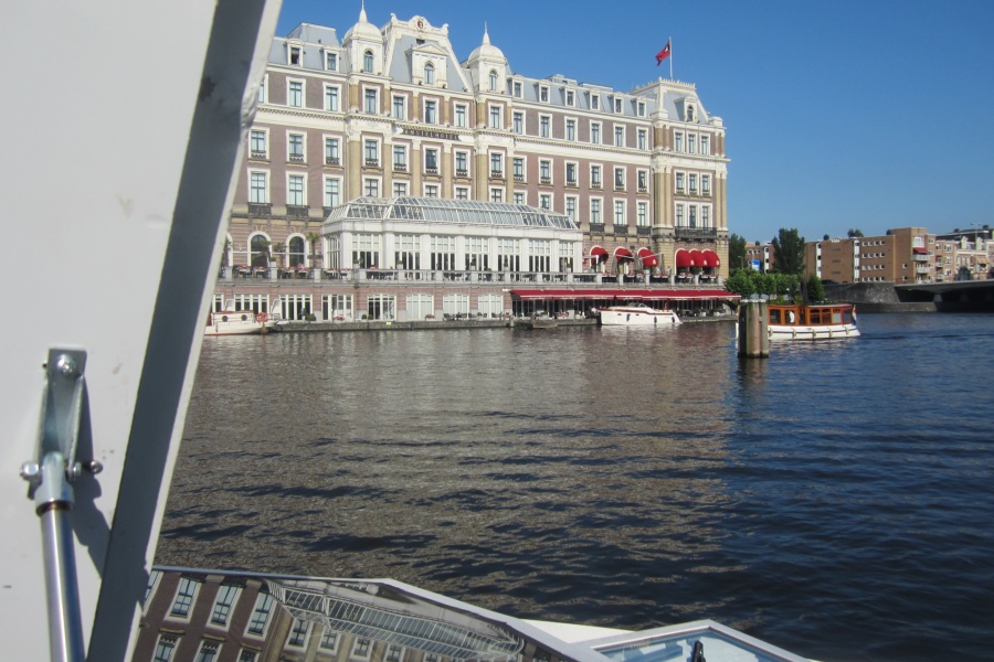 40-jarig jubileum Restaurant Lucius Amsterdam