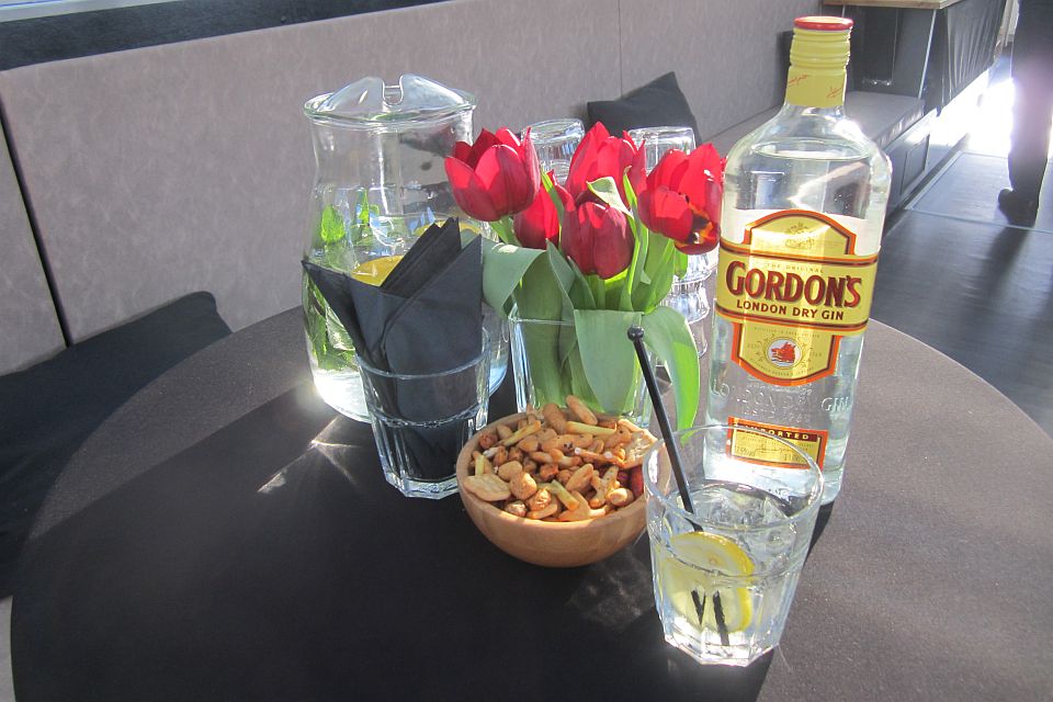 Gin Tonic Tour door de Amsterdamse grachten