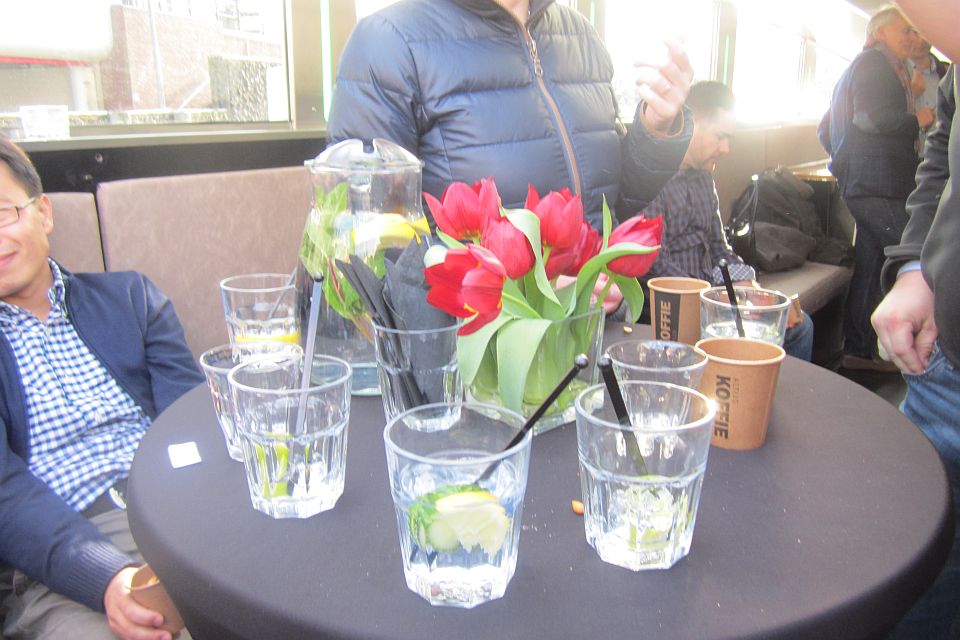 Gin Tonic Tour door de Amsterdamse grachten