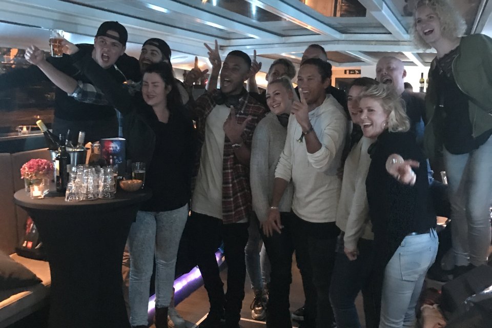 Sunnery James en Ryan Marciano geven varende Meet and Greet