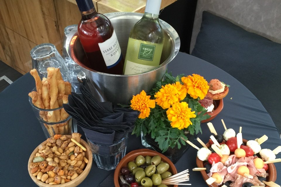 Tapas rondvaart door de Amsterdamse grachten